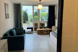 Gepflegte 1-Zimmer-Erdgeschosswohnung in Hannover