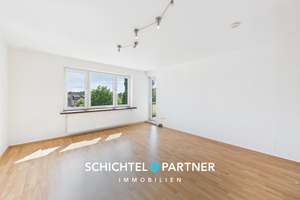 Burglesum | Bezugsbereit: 3-Zimmer-Wohnung mit Süd-Balkon in ruhiger Lage – Die vollständige Adresse der Immobilie erhältst du vom Anbieter., 28717 Lesum, Bremen – Vorschaubild 3