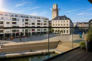 Palais am Stadtkai - 130 m² Wohnluxus mit Ruhrblick und zwei Balkonen – 45468 Altstadt I, Mülheim an der Ruhr – Vorschaubild 27