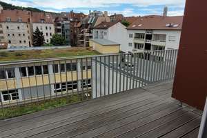 Möblierte 2,5 Zimmer-Maisonette inkl. Reinigungs-und Wäscheservice/Anmietung bis 31.10.2026 möglich! – Schwabstr. 45, 70197 Rotebühl, Stuttgart – Vorschaubild 9