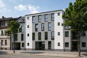 *WBS erforderlich* 2-Zimmer Neubauwohnung in MG