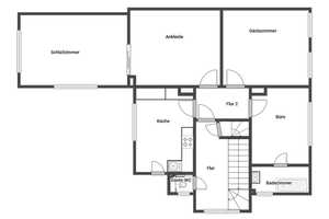 Vielseitiges ZFH mit Ladengeschäft, großer Hofeinfahrt und Garten in Toplage von Maintal – Main-Kinzig-Kreis – Vorschaubild 27