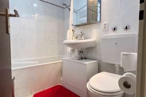 1-Zimmer-Wohnung mit West-Balkon in Sendling – 81371 Sendlinger Feld, München – Vorschaubild 5