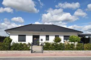 Moderner barrierefreier Bungalow im Neubaugebiet von Parsau – Die vollständige Adresse der Immobilie erhältst du vom Anbieter., 38470 Parsau – Vorschaubild 17