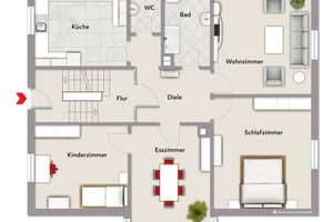Oberkirch - Charmantes 3-Familien-Wohnhaus komplett vermietet! – Die vollständige Adresse der Immobilie erhältst du vom Anbieter., 77704 Oberkirch – Vorschaubild 31