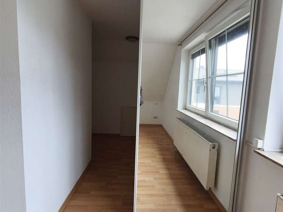 Begehbarer Kleiderschrank
