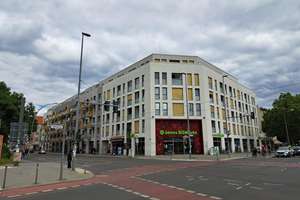 Gepflegte und vermietete Studiowohnung mit Balkon