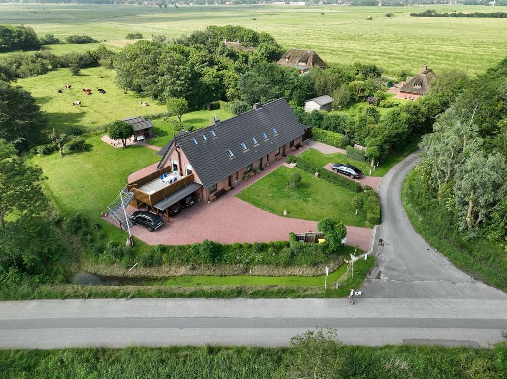 Immobilie in Sankt Peter-Ording - Außergewöhnliche Lage - Top Aussicht!  - Bild 1