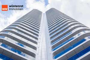 Exklusive Sommerresidenz im höchsten Wohnturm Frankfurts – Apartment für zwei Monate zu vermieten – Europa allee 2, 60327 Gallus, Frankfurt am Main – Vorschaubild 3