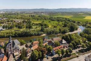 In historischer Scheune am Neckar - Auf Neubauniveau sanierte Terrassenwohnung! – Die vollständige Adresse der Immobilie erhältst du vom Anbieter., 68239 Seckenheim, Mannheim – Vorschaubild 10