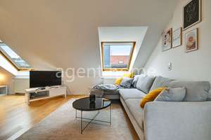 MÖBLIERT - City Life -  Moderne  exklusive Wohnung in Top Location im Heusteigviertel – Die vollständige Adresse der Immobilie erhältst du vom Anbieter., 70180 Heusteigviertel, Stuttgart – Vorschaubild 14