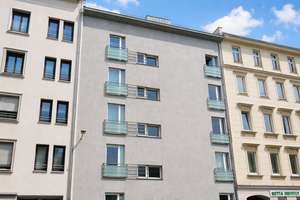 Attraktive Kapitalanlage mit Balkon und Lift im Hochparterre – Die vollständige Adresse der Immobilie erhältst du vom Anbieter., 4107 Zentrum-Süd, Leipzig – Vorschaubild 3