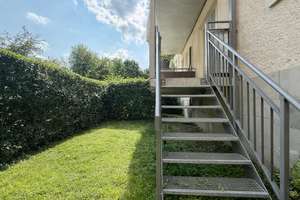 TOP! Modernes Wohnen mit Gartenidylle – hochwertig sanierte 2-Zimmer-Wohnung im Leipziger Westen