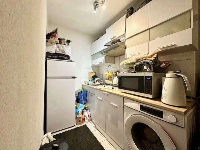 Immobilie in Dietzenbach - 9% Nettorendite: Top sanierte 1-Zimmer-Wohnung mit Balkon & Stellplatz - Bild 0