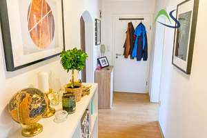 Lichtdurchflutete 4-Zimmer-Wohnung mit Südbalkon und Stellplatz in Großprüfening – Die vollständige Adresse der Immobilie erhältst du vom Anbieter., 93049 Großprüfening-Dechbetten-Königswiesen, Regensburg – Vorschaubild 12