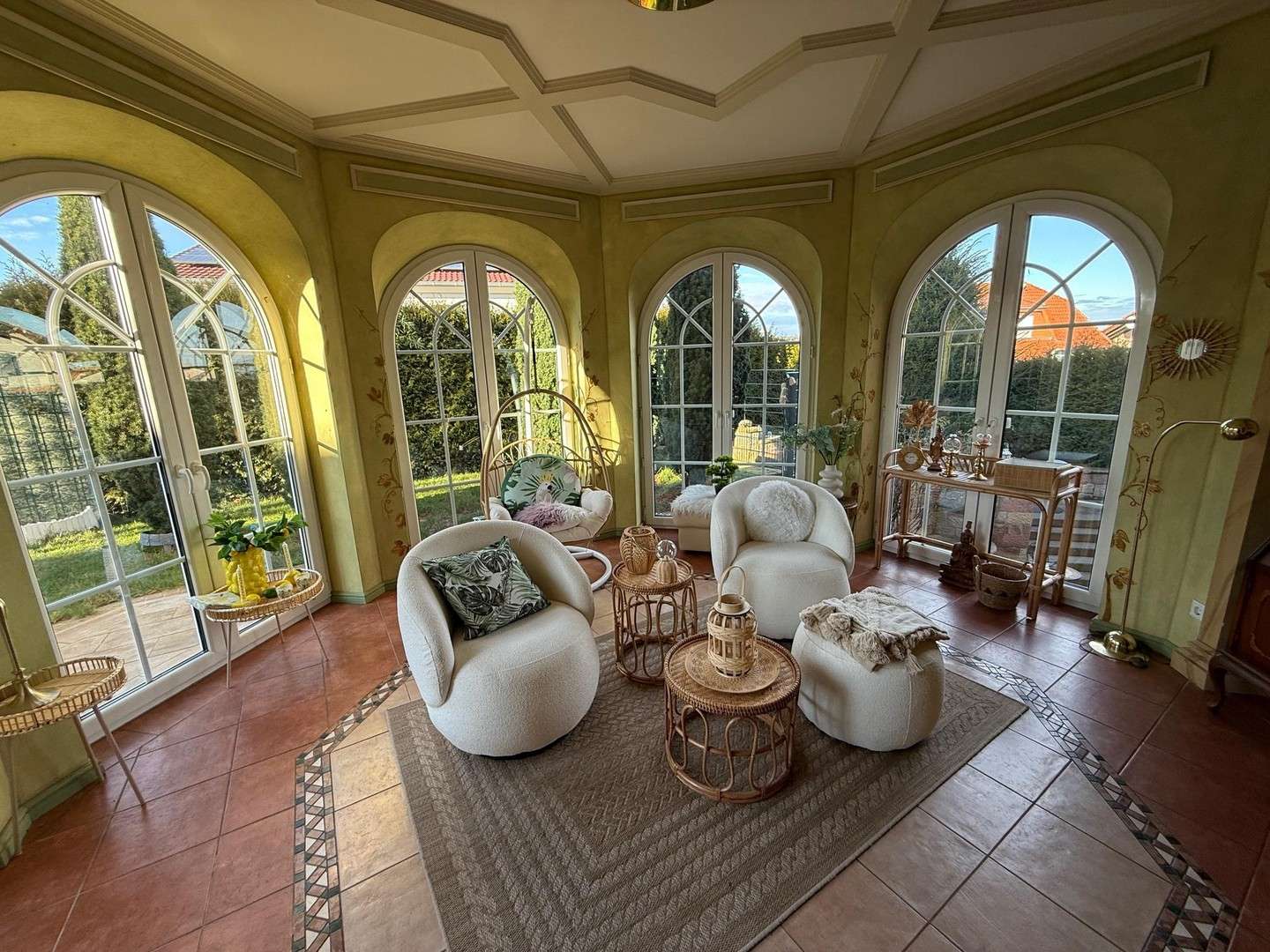 Immobilie in Flieden - Außergewöhnliche Architekten-Landhausvilla mit Einliegerwohnung in bester Wohnlage! - Bild 0