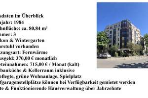 Charmante 3-Zimmer-Wohnung mit Balkon, Wintergarten & Top-Lage in Berlin-Wilmersdorf – Paderborner Straße 6, 10709 Wilmersdorf, Berlin – Vorschaubild 15