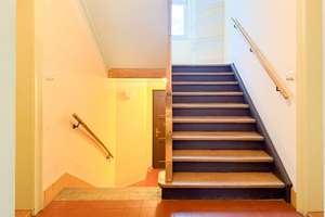 Stilvolle 3-Zimmer Wohnung I Hochparterre I Balkon I Stellplatz I Denkmalschutz I Kernsanierung 2010 – Die vollständige Adresse der Immobilie erhältst du vom Anbieter., 4179 Leutzsch, Leipzig – Vorschaubild 5