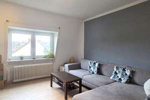 Gemütliche 3-Zimmer-Dachgeschoss-Wohnung in ruhiger Lage von Kleefeld! – Brentanostraße 16, 30625 Kleefeld, Hannover – Vorschaubild 1