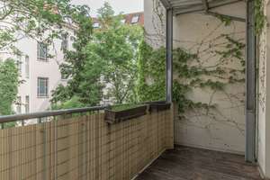 Altbaucharme mit Potenzial: 1-Zimmer-Wohnung mit großem Balkon nahe Gleimkiez – Die vollständige Adresse der Immobilie erhältst du vom Anbieter., 10437 Prenzlauer Berg, Berlin – Vorschaubild 6