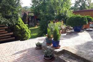 Freistehendes Einfamilienhaus mit großem Garten, 3 Garagen, Carport in Knittlingen (Stadt) – Enzkreis – Vorschaubild 11