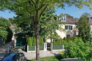Wohnen in München-Bogenhausen – Doppelhaushälfte mit Hobbyraum, Au-pair-Bereich und Einzelstellplatz – 81769 Altbogenhausen, München – Vorschaubild 39