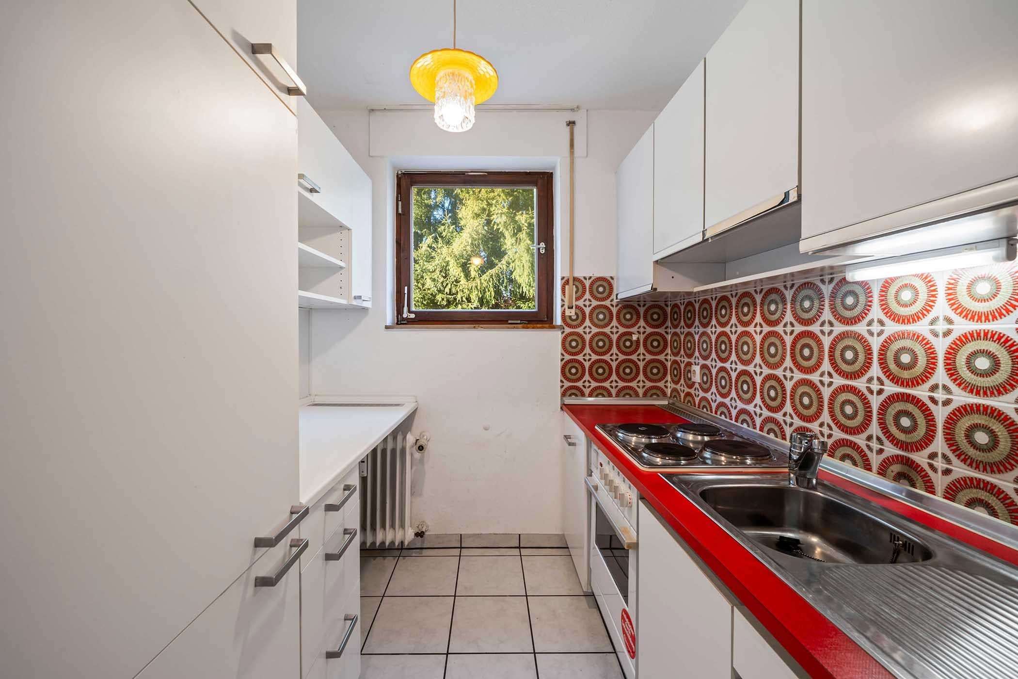 Immobilie in Lenzkirch - Großzügige 1-Zimmer-Wohnung mit Südbalkon und Aussichtslage - Bild 0