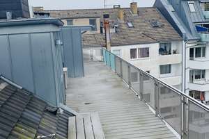 Stilvolles Penthouse in Derendorf: Große Dachterrasse & Einbauküche – 40476 Derendorf, Düsseldorf – Vorschaubild 28