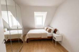 Hochwertig sanierte 4-Zimmer Wohnung in Bestlage nah zur Altstadt/Maschsee – Wagenerstraße 11, 30169 Calenberger Neustadt, Hannover – Vorschaubild 5
