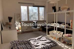 Tauschwohnung: Helles Studio Apartment im Herzen der Maxvorstadt