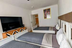 3-Zimmer-Wohnung komplett möbliert in Bilk – 40223 Bilk, Düsseldorf – Vorschaubild 13