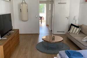 1-Zimmer-Wohnung mit Balkon direkt am Ebertplatz – Nachmieter gesucht – Domstrasse 93, 50668 Altstadt/Nord, Köln – Vorschaubild 4