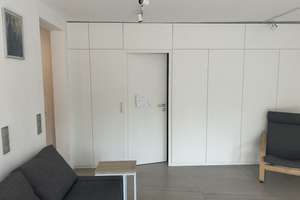 2-Zimmer-Apartement mit großer Terrasse - Wohnen am Killesberg – Am Kochenhof 58, 70192 Killesberg, Stuttgart – Vorschaubild 9