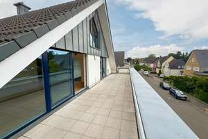 Lichtdurchflutende Maisonette-Wohnung mit Dachterrasse in Leverkusen-Schlebusch – Die vollständige Adresse der Immobilie erhältst du vom Anbieter., 51375 Schlebusch, Leverkusen – Vorschaubild 2