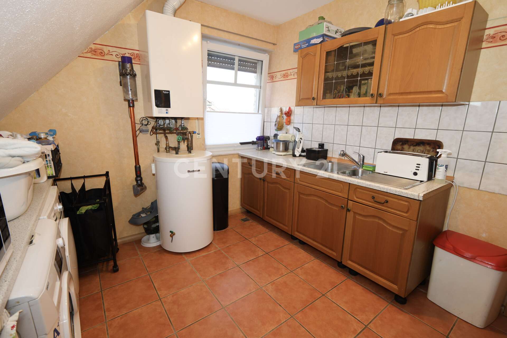 Immobilie in Bad Bentheim - Super großes Zweifamilienhaus mit tollem Garten in sehr ruhiger Siedlungslage! - Bild 0