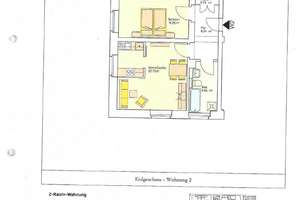 Bezugsfrei ab 09/2026 ! Hübsche, kleine 2-R-Whg. in Dresden-Johannstadt  an den Elbwiesen – Alfred-Schrapel-Str. 12, 1307 Johannstadt-Nord, Dresden – Vorschaubild 13