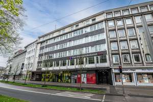 [LIS-11285] 1-Zimmer-Wohnung mit Aufzug in Bielefeld Mitte