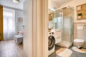 2-Zimmer, komplett möbliert, neusaniert. – Annenstraße 7, 4315 Volkmarsdorf, Leipzig – Vorschaubild 16