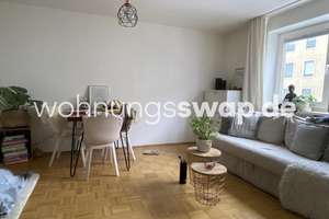 Wohnungstausch: Theresienstraße 114