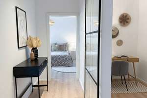 Einziehen anstatt renovieren: Frisch modernisierte 2-Zimmer-Wohnung mit Panorama-Blick – Die vollständige Adresse der Immobilie erhältst du vom Anbieter., 97422 Hochfeld/Steinberg, Schweinfurt – Vorschaubild 4