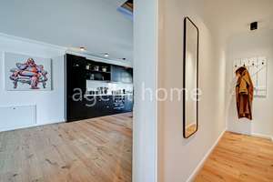 MÖBLIERT - COOLES DESIGN - Exklusive Wohnung mit Balkon – Die vollständige Adresse der Immobilie erhältst du vom Anbieter., 70192 Relenberg, Stuttgart – Vorschaubild 23