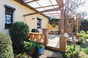Sofort wohlfühlen: EFH mit Urlaubsfeeling dank großzügigem Garten, Pool und Garage in Brieselang – Havelland (Kreis) – Vorschaubild 16