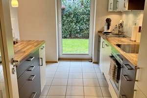 Exklusive wunderschöne 3-Zimmer 80m² Wohnung mit traumhaftem Süd-West Garten (opt. TG mit Wallbox) – Finkenau 8e, 22081 Uhlenhorst, Hamburg – Vorschaubild 4