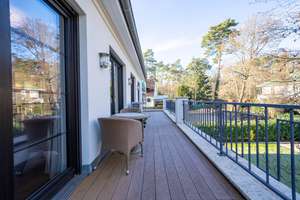 Hochwertige Villa mit ca. 300qm Wohn-/Nutzfläche, 2 Garagen, Pool in ruhiger Lage - provisionsfrei - – Die vollständige Adresse der Immobilie erhältst du vom Anbieter., 14109 Wannsee, Berlin – Vorschaubild 18