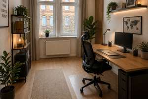 Mietrendite von 7,3% möglich!!! 10-Fam.-Haus in Hannover-Linden Mitte zu verkaufen – Marienwerderstr. 3, 30449 Linden-Mitte, Hannover – Vorschaubild 10