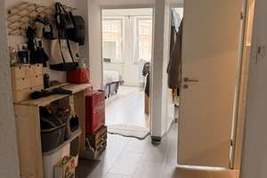 WG-Zimmer Aachener Innenstadt – Franzstraße 13, 52064 Theater, Aachen – Vorschaubild 4