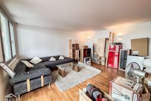 Charmante 2 Zimmer Wohnung mit Balkon und TG-Stellplatz in Bad Cannstatt – Krefelderstr 35, 70376 Neckarvorstadt, Stuttgart – Vorschaubild 6
