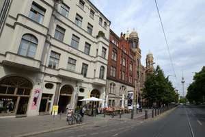 Kernsanierte 2-Zimmer-Altbauwohnung in ruhiger Innenhoflage – Torstraße 220, 10115 Mitte (Ortsteil), Berlin – Vorschaubild 24