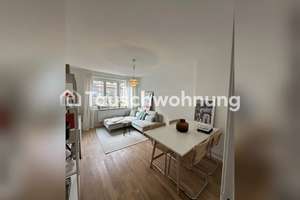 Tauschwohnung: Tolle 2-Zimmer Wohnung im Herzen der Sternschanze – Die vollständige Adresse der Immobilie erhältst du vom Anbieter., 20357 Sternschanze, Hamburg – Vorschaubild 5