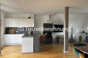 Tauschwohnung: 4-Zimmer DG-Wohnung mit großem Balkon am Lindenauer Markt – 4177 Altlindenau, Leipzig – Vorschaubild 3